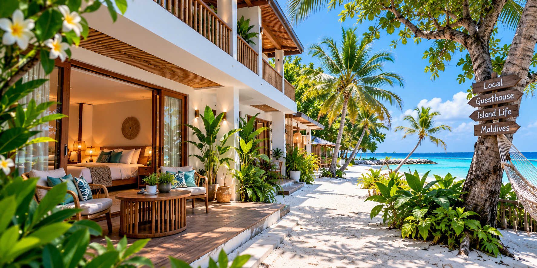 Local Guesthouses