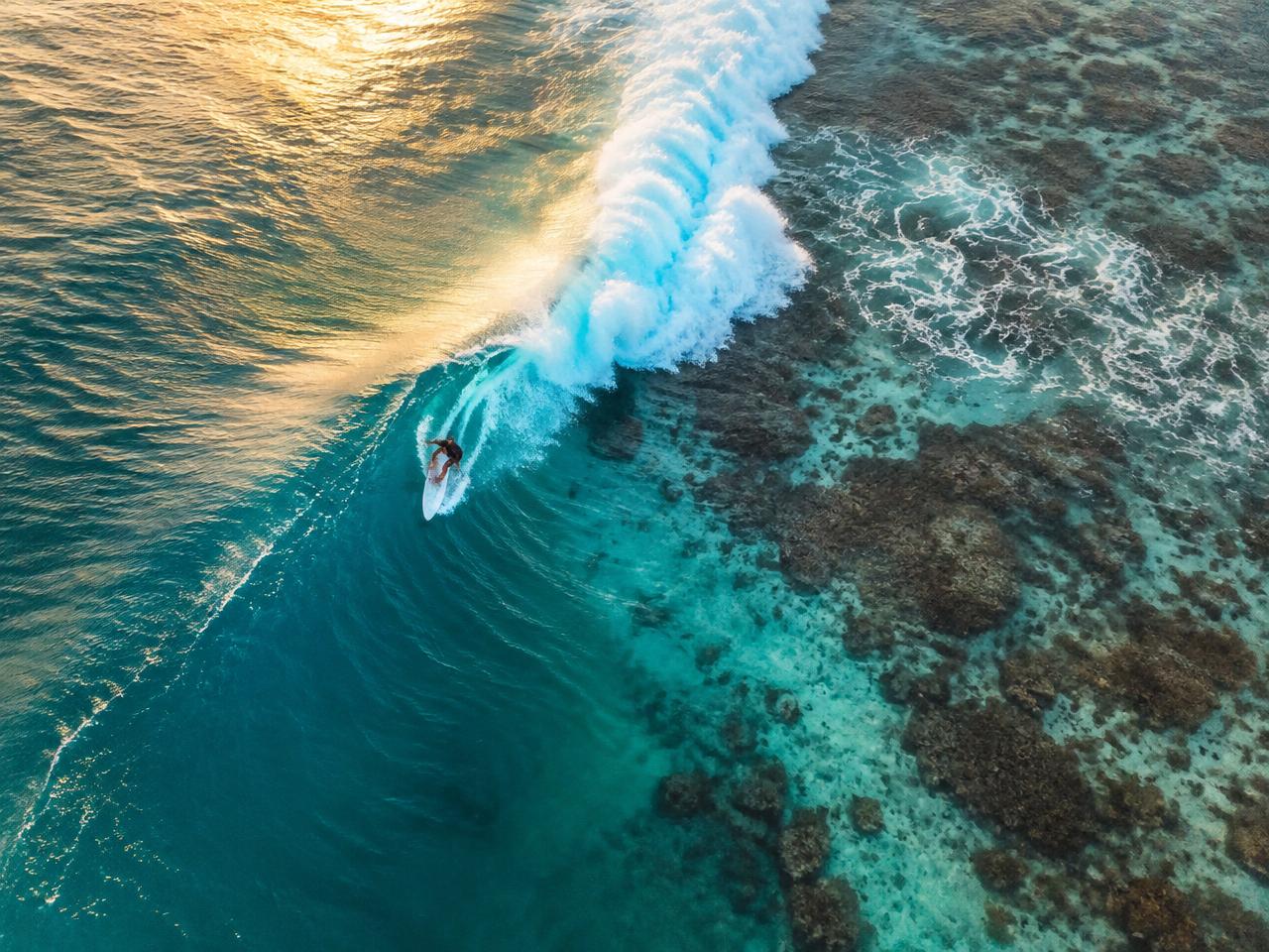 Drone Photography & Cinematic Video